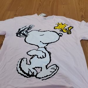 Peanuts Graphic Tee